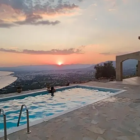 The Nest Villa Verga Kalamata