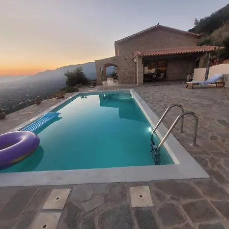 The Nest Villa Verga Kalamata