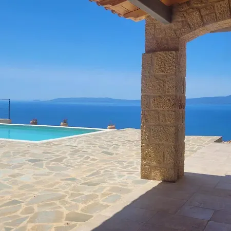 The Nest Villa Verga Kalamata