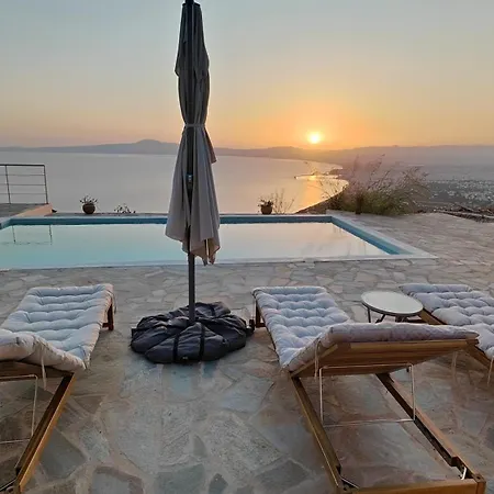The Nest Villa Verga Kalamata