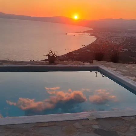 Villa The Nest Verga Kalamata