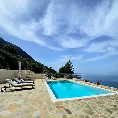 The Nest Villa Verga Kalamata