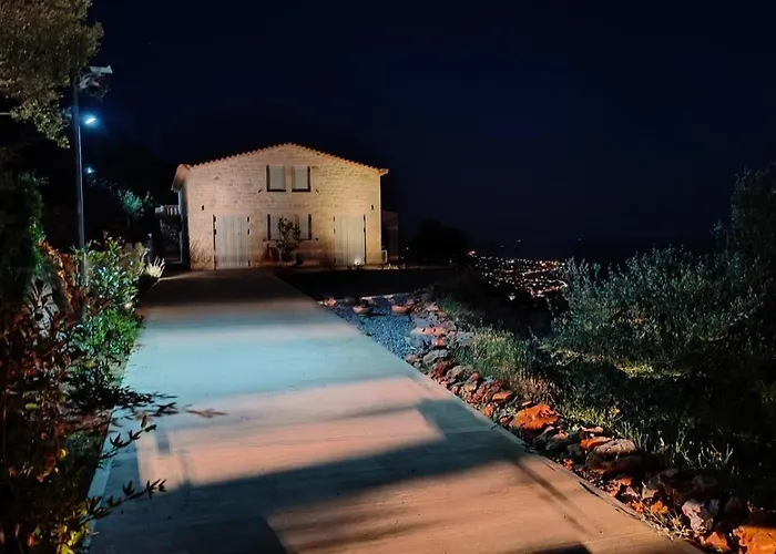 Вилла The Nest *