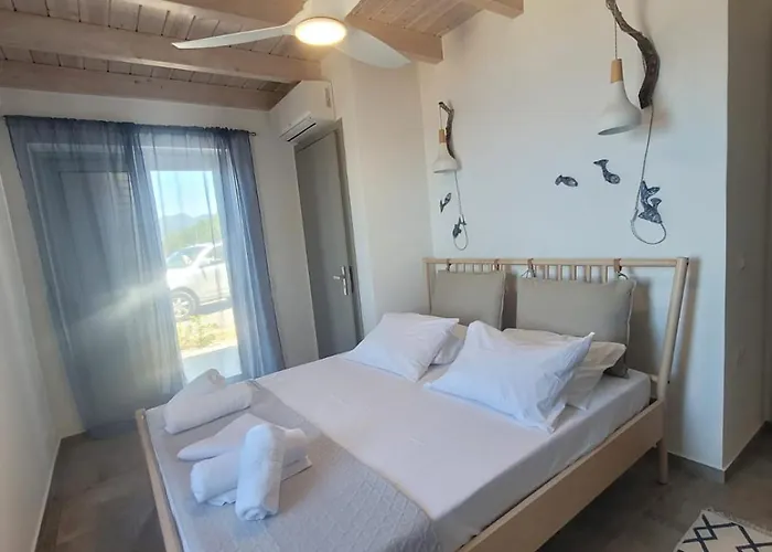 Villa The Nest Verga Kalamata