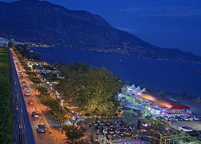 Villa The Nest Verga Kalamata