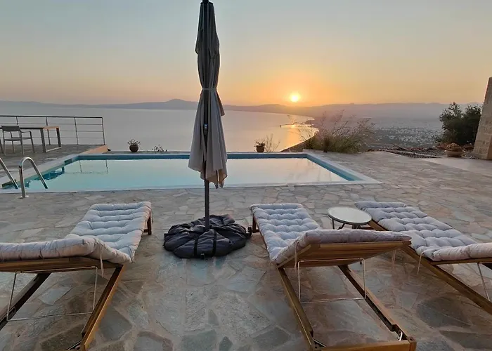 The Nest Villa Verga Kalamata