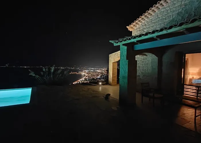 The Nest Villa Verga Kalamata