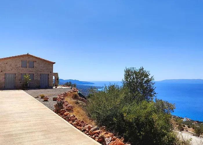 The Nest Villa Verga Kalamata